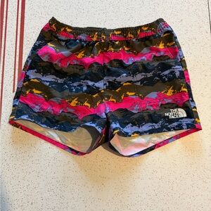 The North Face Amphibious Class V girls shorts